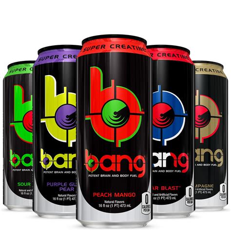 Bang energy drinks. Things To Know About Bang energy drinks. 
